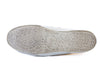 Helmut Land Ivory White Canvas Sneakers