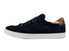 Magnanni Black Velvet Sneakers