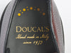 Doucal’s Oxblood Pebbled Leather Derby Shoes
