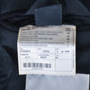 Luigi Bianchi Black Cashmere Blend Overcoat