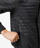Lululemon Black Switch Over Reversible Bomber Jacket