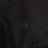 Lululemon Black Switch Over Reversible Bomber Jacket
