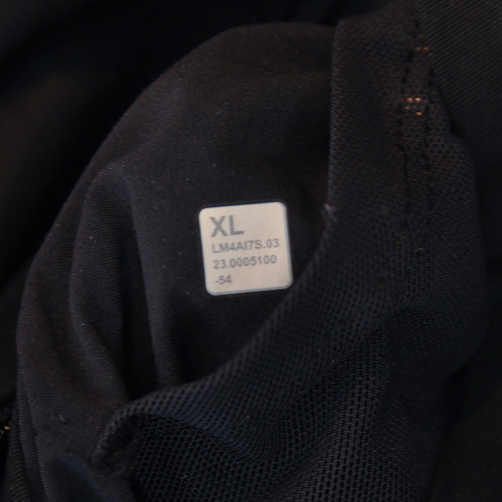 Lululemon Black Switch Over Reversible Bomber Jacket