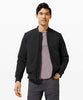 Lululemon Black Switch Over Reversible Bomber Jacket