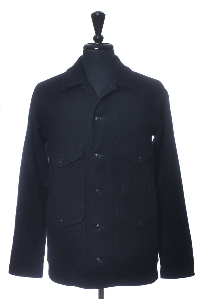 Filson Black Jacket