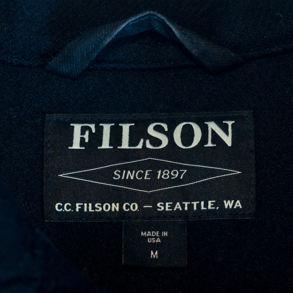 Filson Black Jacket