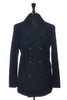 Boggi Milano Navy Blue Pea Coat