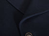 Boggi Milano Navy Blue Pea Coat