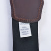 Dion Navy Blue Paisley Silk Twill Suspenders