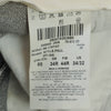 Brax Grey Check Paul Pleated Pants