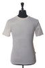 Hugo Boss Beige Mercerized Cotton T-Shirt