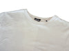 Hugo Boss Beige Mercerized Cotton T-Shirt