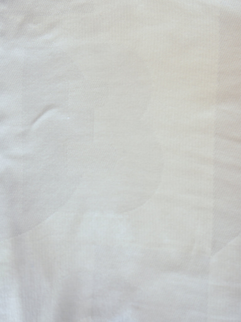 Hugo Boss Beige Mercerized Cotton T-Shirt