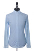 Emanuel Berg Blue Check Byron Modern Fit Shirt