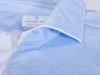 Emanuel Berg Light Blue Byron Modern Fit Shirt