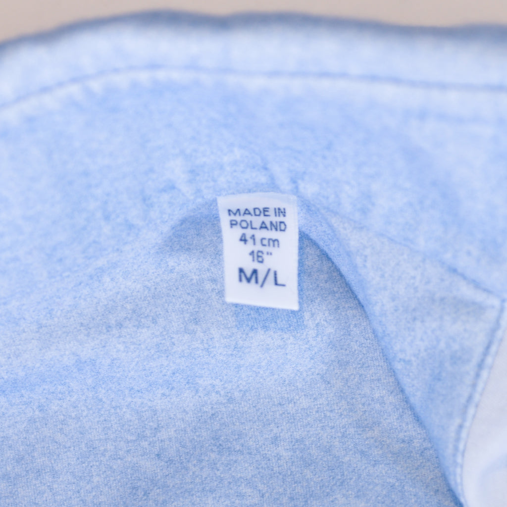 Emanuel Berg Light Blue Byron Modern Fit Shirt