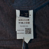 Lardini Washed Blue Fleece Twill Identity Jacket