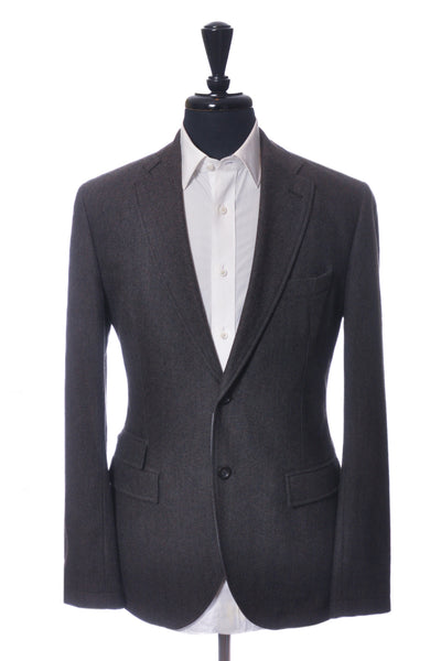 Hugo Boss Grey Tweed Benne5 Blazer