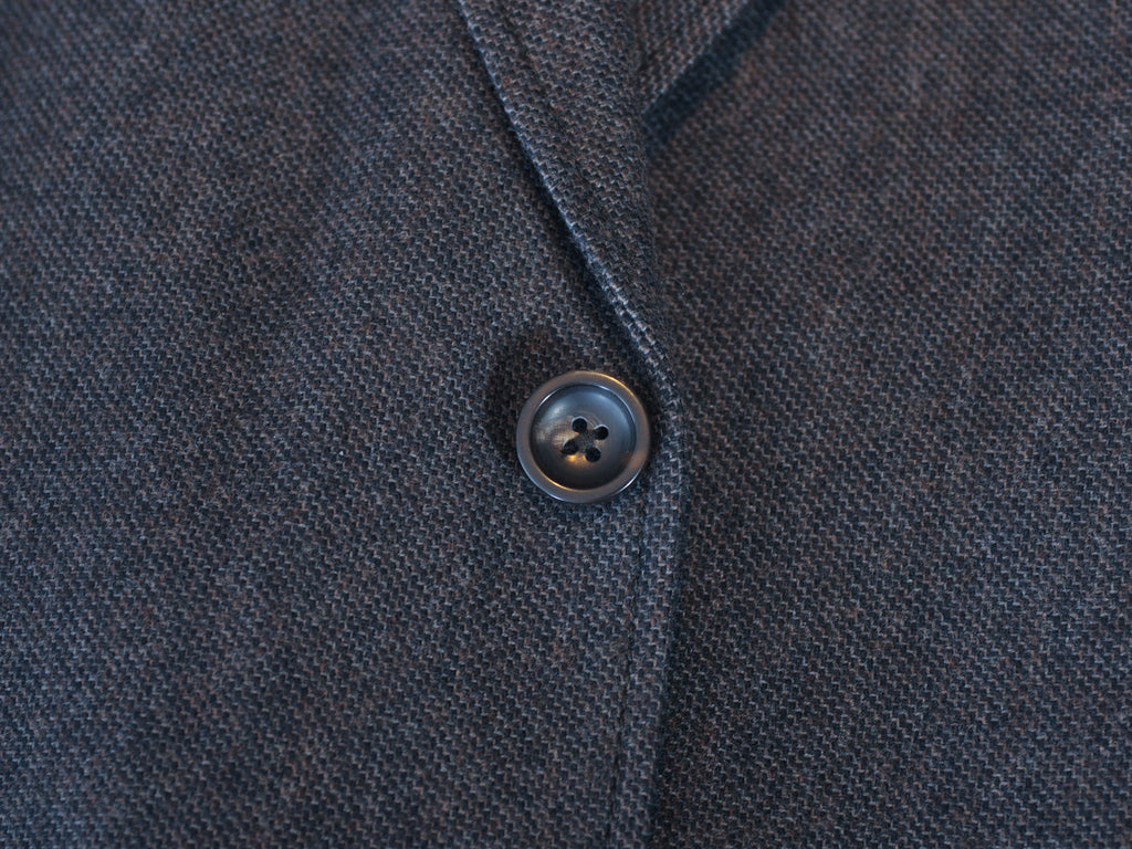 Hugo Boss Grey Tweed Benne5 Blazer