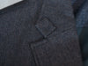 Hugo Boss Grey Tweed Benne5 Blazer