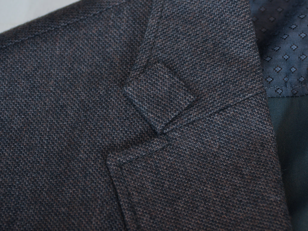 Hugo Boss Grey Tweed Benne5 Blazer