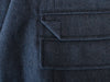 Hugo Boss Grey Tweed Benne5 Blazer