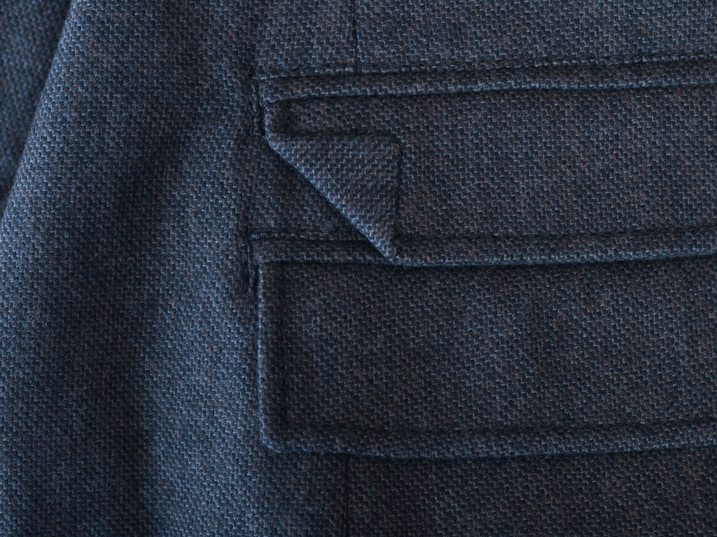 Hugo Boss Grey Tweed Benne5 Blazer