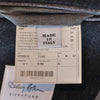 Harry Rosen Signature LBM 1911 Charcoal Grey Cashmere Blend Overcoat