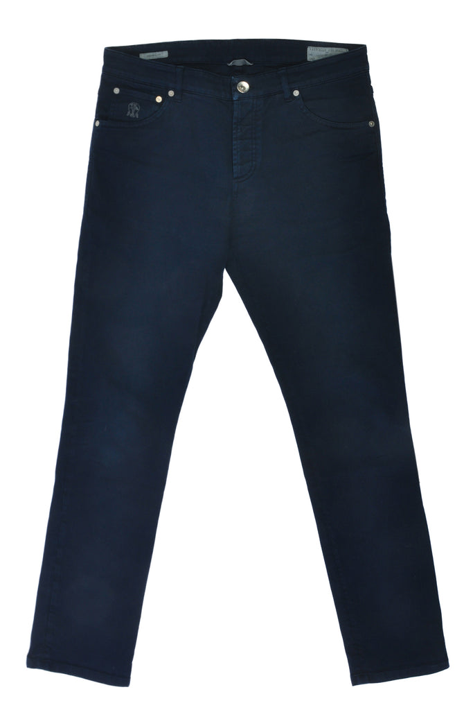 Brunello Cucinelli Skinny Fit Jeans Luxmrkt Mens Luxury Consignment Edmonton luxmrkt.ca luxmrkt.com