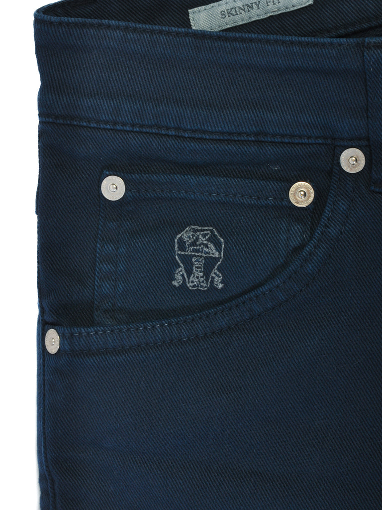 Brunello Cucinelli Skinny Fit Jeans Luxmrkt Mens Luxury Consignment Edmonton luxmrkt.ca luxmrkt.com