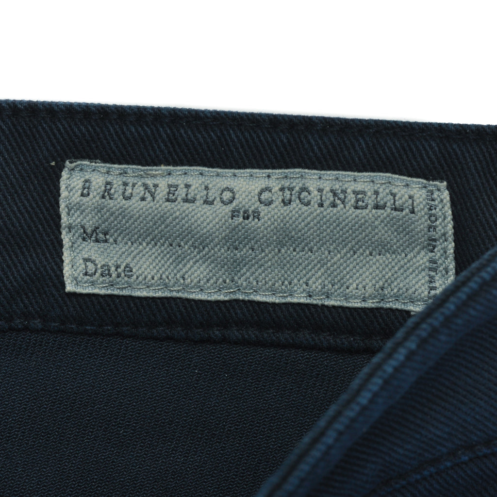 Brunello Cucinelli Skinny Fit Jeans Luxmrkt Mens Luxury Consignment Edmonton luxmrkt.ca luxmrkt.com