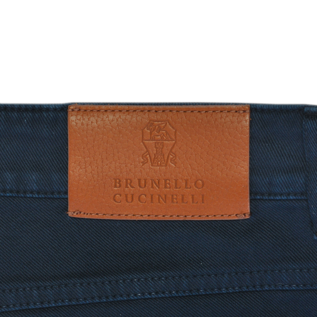Brunello Cucinelli Skinny Fit Jeans Luxmrkt Mens Luxury Consignment Edmonton luxmrkt.ca luxmrkt.com