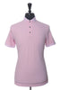 Greyson Pink Golf Polo