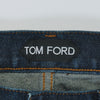 Tom Ford \Slim Fit Selvedge Jeans at Luxmrkt Mens Luxury Consignment Edmonton luxmrkt.ca luxmrkt.com