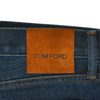 Tom Ford \Slim Fit Selvedge Jeans at Luxmrkt Mens Luxury Consignment Edmonton luxmrkt.ca luxmrkt.com