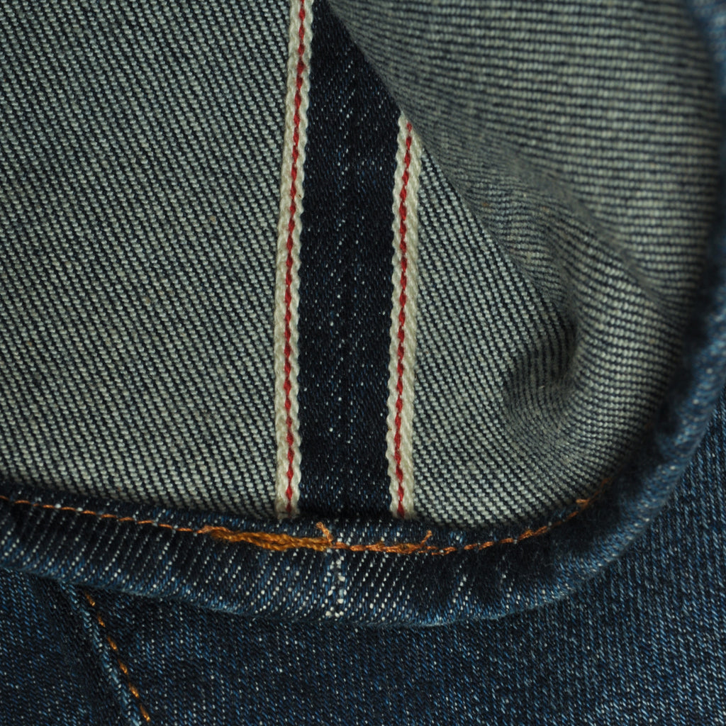 Tom Ford \Slim Fit Selvedge Jeans at Luxmrkt Mens Luxury Consignment Edmonton luxmrkt.ca luxmrkt.com