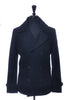Diesel Navy Blue Pea Coat