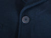 Diesel Navy Blue Pea Coat