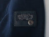 Diesel Navy Blue Pea Coat