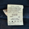 Diesel Navy Blue Pea Coat