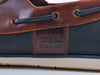 Barbour Navy Blue Boat Shoes