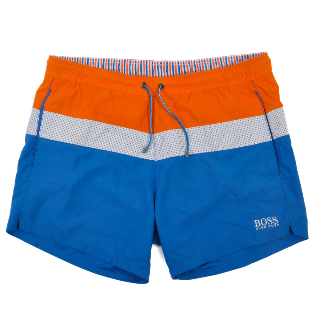 Hugo Boss Color Block Swim Shorts