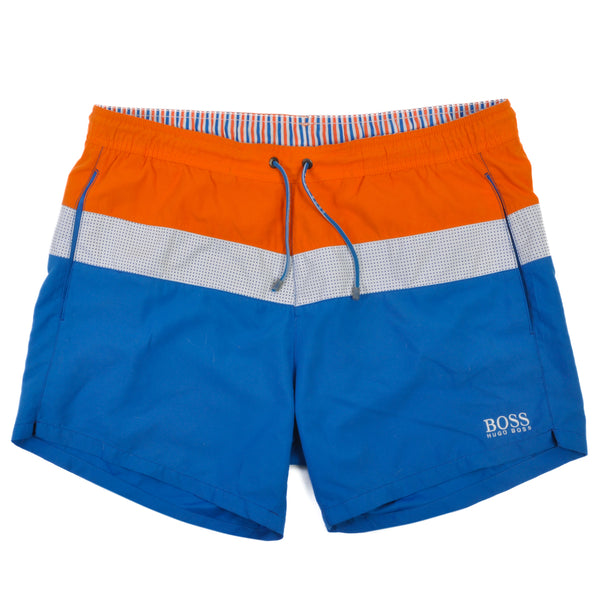 Hugo Boss Color Block Swim Shorts
