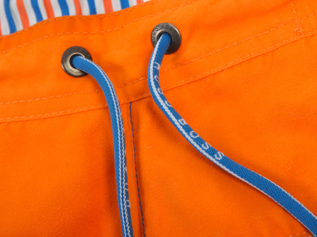 Hugo Boss Color Block Swim Shorts