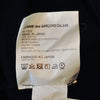 Comme des Garcons Black Crew Neck T-Shirt