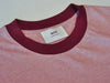 AMI Red Trimmed T-Shirt
