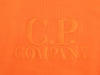 C.P. Company Orange Embroidered Sweatshirt