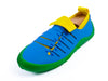 Bottega Veneta Tech Knit Rubber Climber Sneaker