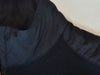 Maerz Black Nylon Accented Quarter Zip Sweater