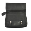 Gucci Black Leather Briefcase